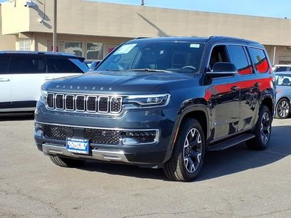 Used 2024 Jeep Wagoneer Series III