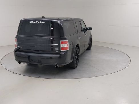 Used 2019 Ford Flex Limited w/ Limited Appearance Package AWD/4WD image 16