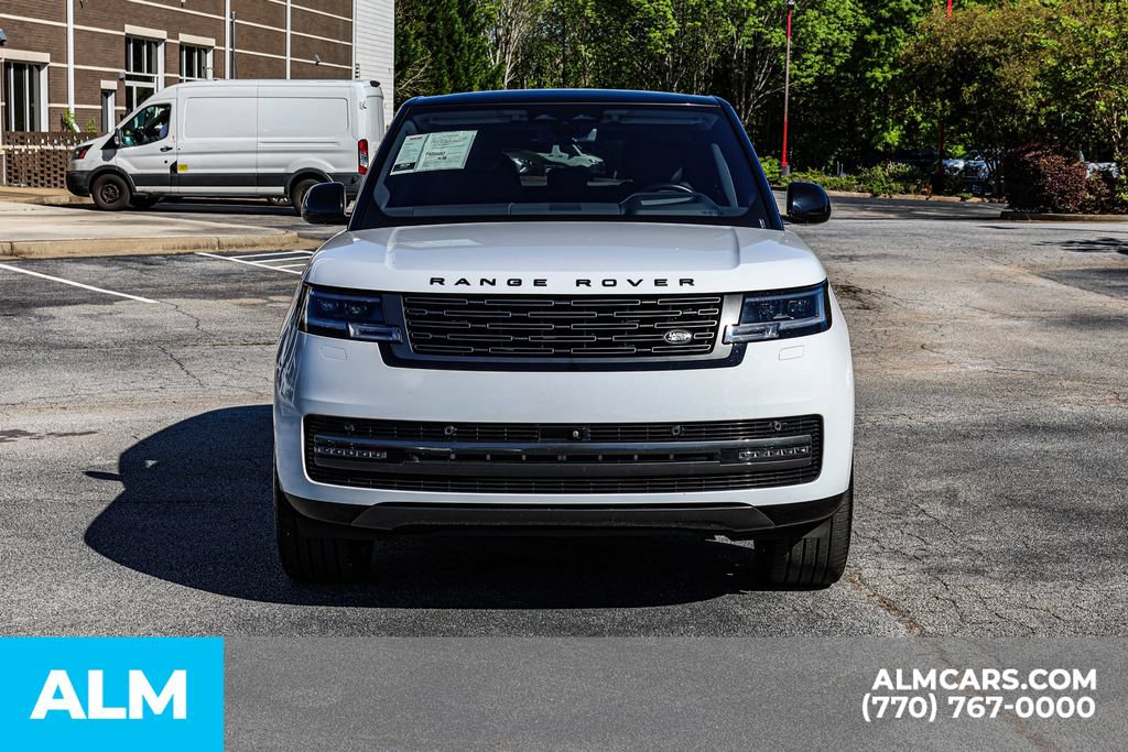 Used 2023 Land Rover Range Rover SE AWD/4WD image 10