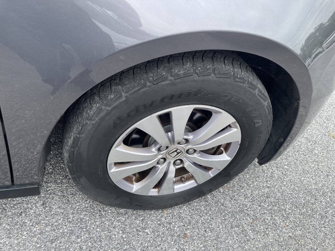 Used 2014 Honda Odyssey EX-L image 30