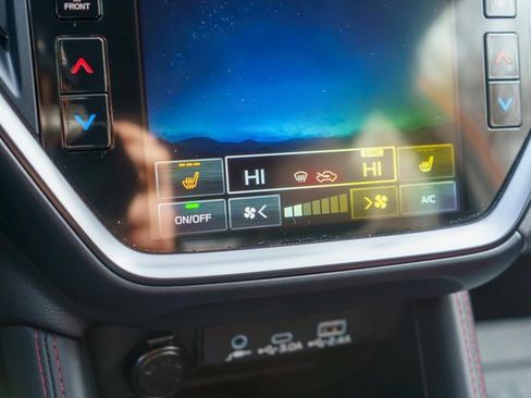 Used 2024 Subaru WRX Limited w/ Popular Package #1A image 37