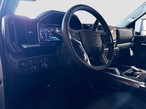 New 2026 Chevrolet Silverado 2500 LTZ w/ Trail Boss Package image 10