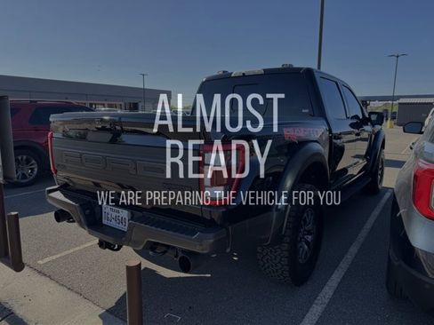 Certified 2023 Ford F150 Raptor image 4