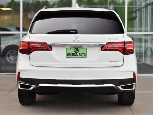 Used 2020 Acura MDX SH-AWD w/ Technology Package image 6
