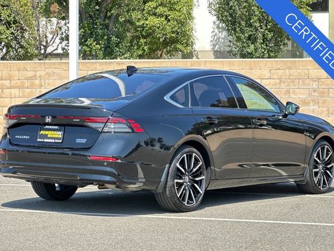Certified 2024 Honda Accord Touring image 4