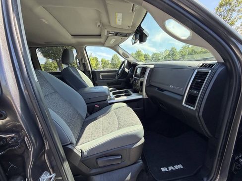 Used 2016 RAM 1500 Big Horn AWD/4WD image 15