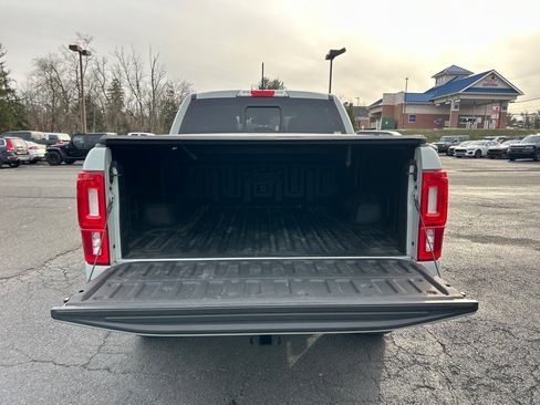 Used 2021 Ford Ranger Lariat w/ Tremor Off-Road Package image 13