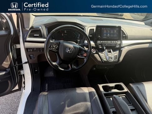 Used 2018 Honda Odyssey Elite image 15