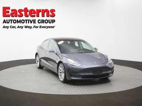 Used 2018 Tesla Model 3 Long Range AWD/4WD image 45