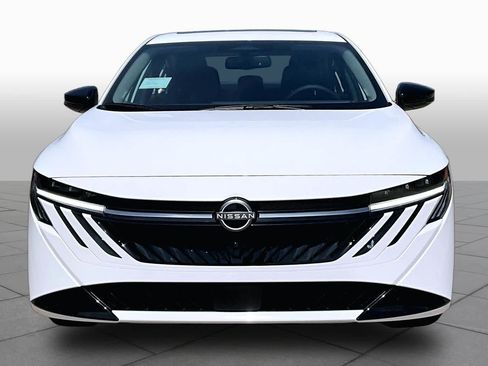 New 2026 Nissan Sentra SV FWD image 3