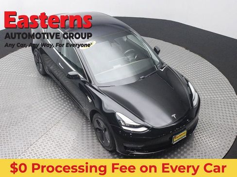 Used 2019 Tesla Model 3 Standard Range Plus RWD image 3