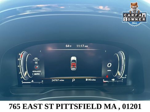 Used 2023 INFINITI QX60 Luxe w/ Cargo Package image 29