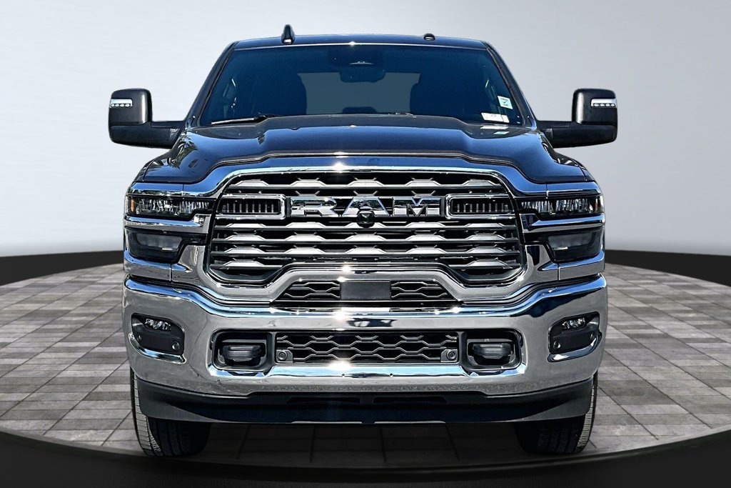 Certified 2026 RAM 2500 Big Horn AWD/4WD image 28