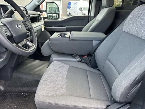 New 2025 Ford F600 4x4 Regular Cab Super Duty w/ XLT Value Package image 9
