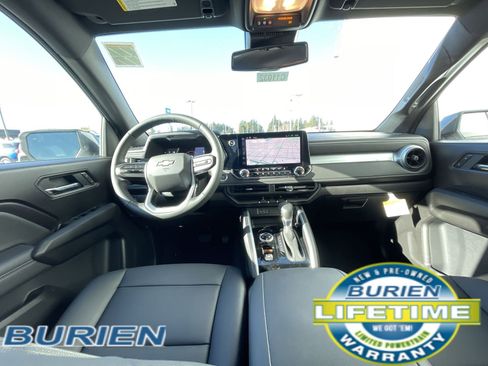 New 2025 Chevrolet Colorado W/T w/ Advanced Trailering Package image 28