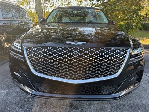 Used 2021 Genesis GV80 3.5T Advanced + image 2