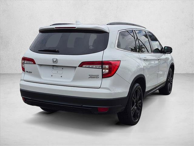 Used 2021 Honda Pilot Special Edition image 5