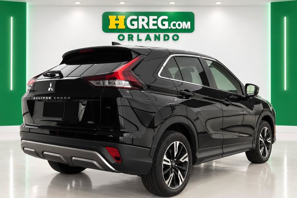 Used 2026 Mitsubishi Eclipse Cross SEL AWD/4WD image 6