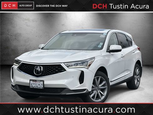 Certified 2022 Acura RDX FWD w/ Technology Package image 1