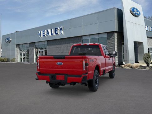 New 2026 Ford F350 XL w/ STX Appearance Package image 8