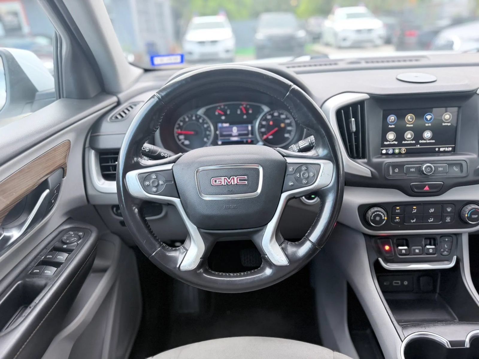 Used 2019 GMC Terrain SLE FWD image 27
