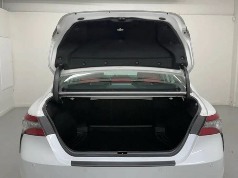 Used 2021 Toyota Camry XSE w/ Navigation Upgrade Package FWD image 36