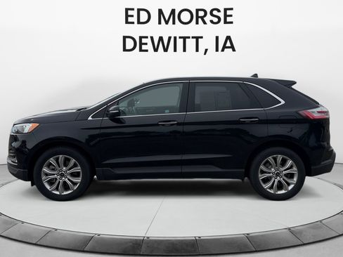 Used 2024 Ford Edge Titanium AWD/4WD image 2