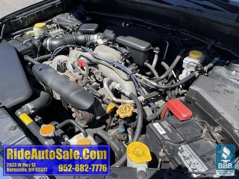 Used 2009 Subaru Forester 2.5X w/ Popular Equipment Group 1A AWD/4WD image 23