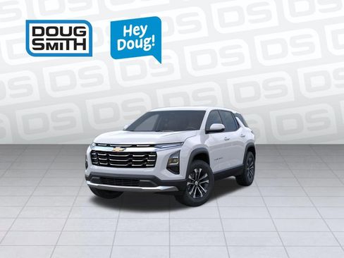 New 2026 Chevrolet Equinox LT AWD/4WD image 8