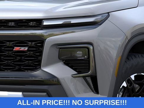 New 2027 Chevrolet Traverse Z71 w/ Driver Confidence Package AWD/4WD image 20