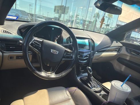 Used 2017 Cadillac ATS Luxury RWD image 11