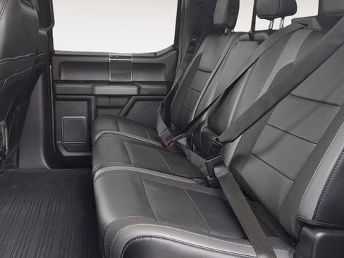 Certified 2020 Ford F150 Raptor w/ Equipment Group 802A Luxury image 7