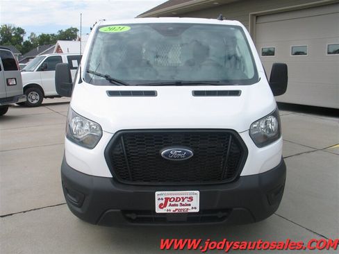 Used 2021 Ford Transit 350 Low Roof RWD image 34