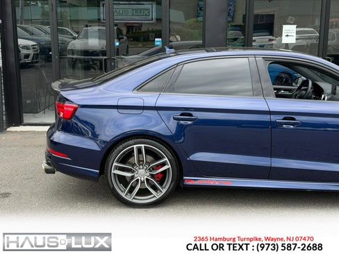 Used 2018 Audi S3 Prestige AWD/4WD image 18