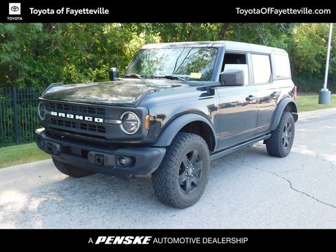 Used 2024 Ford Bronco Black Diamond AWD/4WD image 1
