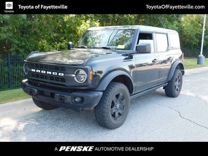 Used 2024 Ford Bronco Black Diamond