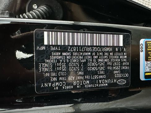 Used 2024 Hyundai Palisade Calligraphy AWD/4WD image 37