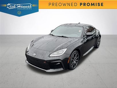 Used 2022 Toyota GR86 w/ ALL Weather Mat Package (TMS)