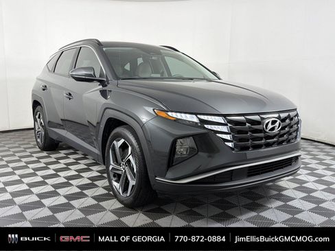 Used 2024 Hyundai Tucson SEL w/ Convenience Package FWD image 1