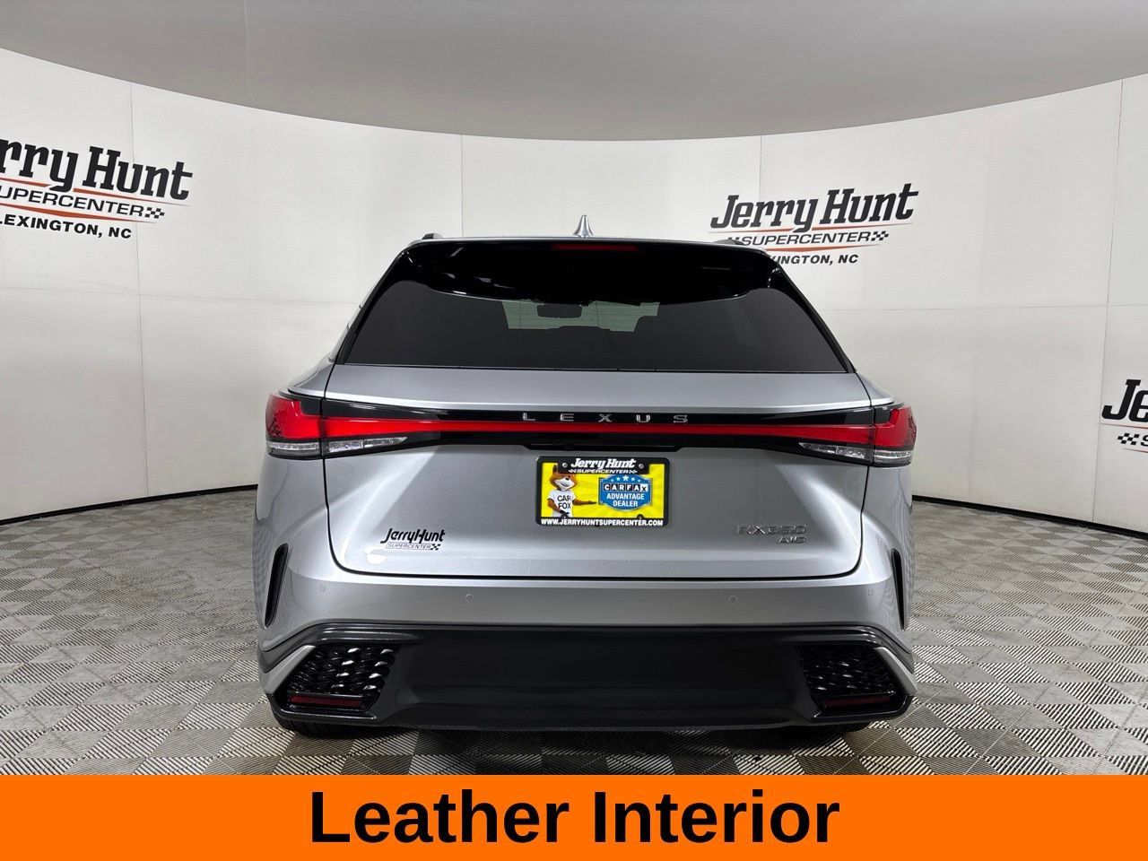 Used 2024 Lexus RX 350 F Sport w/ Convenience Package AWD/4WD image 7