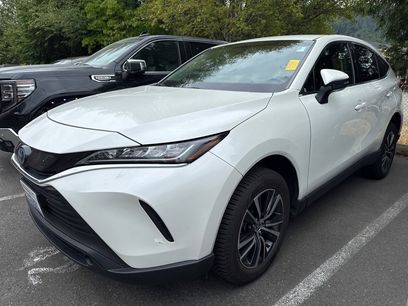 Used 2022 Toyota Venza