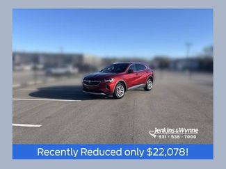Used 2023 Buick Envision Preferred AWD/4WD video 1