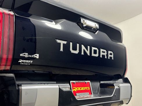 Used 2023 Toyota Tundra Capstone image 27