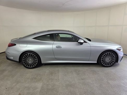Certified 2024 Mercedes-Benz CLE 300 4MATIC Coupe image 3
