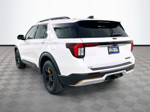 New 2026 Ford Explorer Tremor AWD/4WD image 23