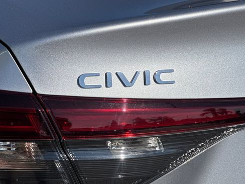 Certified 2026 Honda Civic LX image 26