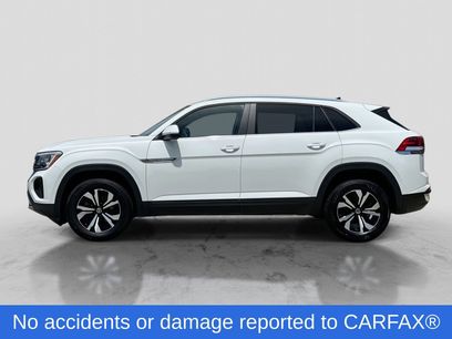 Used 2024 Volkswagen Atlas Cross Sport SE