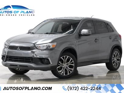 Used 2016 Mitsubishi Outlander Sport ES