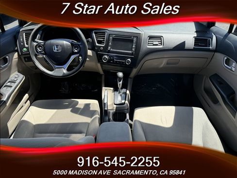 Used 2013 Honda Civic EX image 10