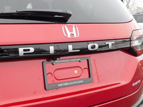 New 2026 Honda Pilot Elite image 50